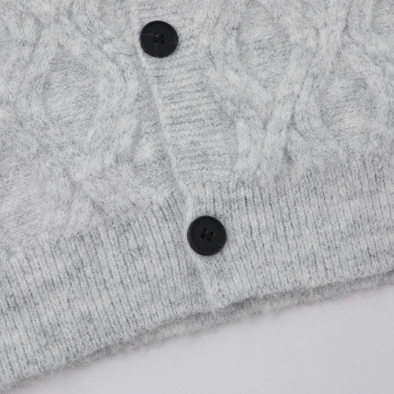 Printed Open-Front Cardigan Jacket product image 12