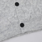 Printed Open-Front Cardigan Jacket product image 12