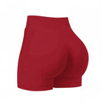 Shorts gaine taille haute rehausse fessier