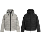 Lightweight Camouflage Puffer Jacket