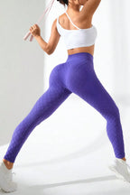 High-Waist Active Leggings