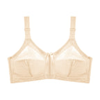 Sheer Lace Wire-Free Plus-Size Bra - view 7