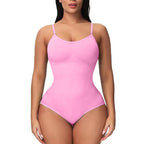 Soutien-gorge une pièce sans armature, maintien tridimensionnel de la poitrine, remodèlement du corps et compression abdominale