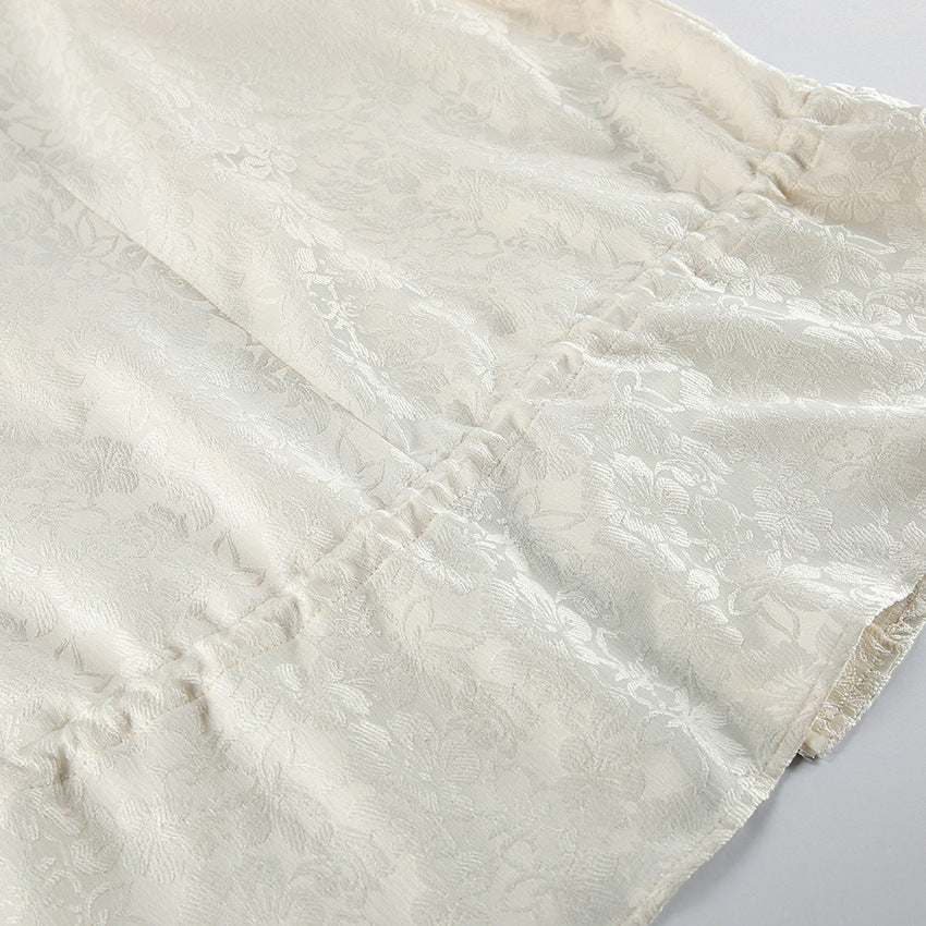 Cropped Waist-Length Jacket