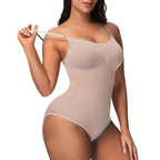 Soutien-gorge une pièce sans armature, maintien tridimensionnel de la poitrine, remodèlement du corps et compression abdominale
