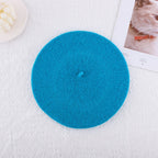 Classic Wool Beret - view 11
