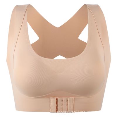 Posture-Corrector Push-Up Bralette