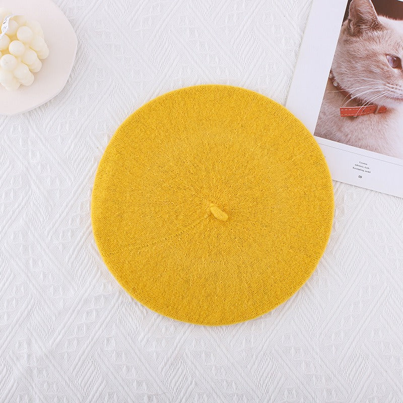 Classic Wool Beret