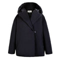 Hooded Down Puffer Jacket