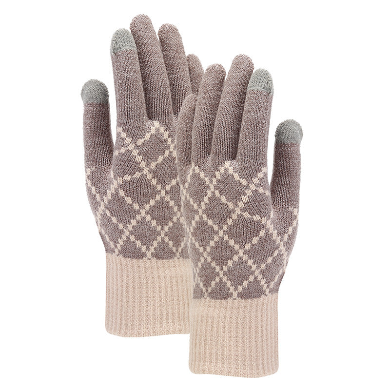 Knitted Winter Hat, Scarf & Gloves Set product image 12