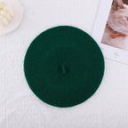 Classic Wool Beret - view 15