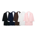 Relaxed Tailored Blazer