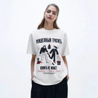 Relaxed Short-Sleeve T-Shirt