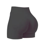 Shorts gaine taille haute rehausse fessier