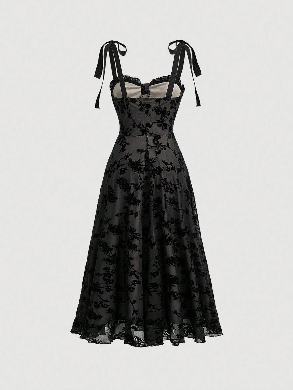 Off-Shoulder Camisole Maxi Dress — product image 2