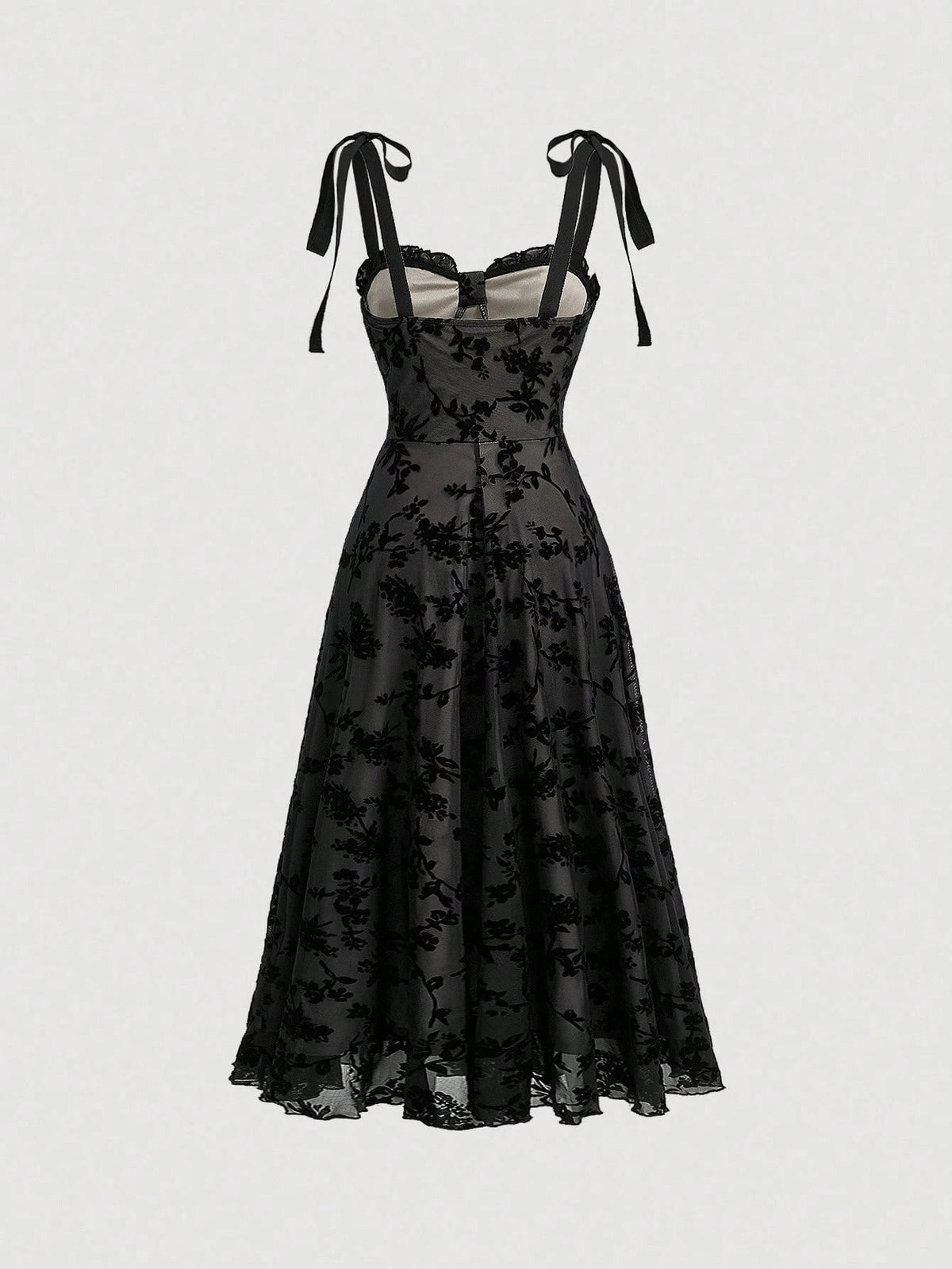 Off-Shoulder Camisole Maxi Dress — product image 2