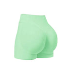 Shorts gaine taille haute rehausse fessier