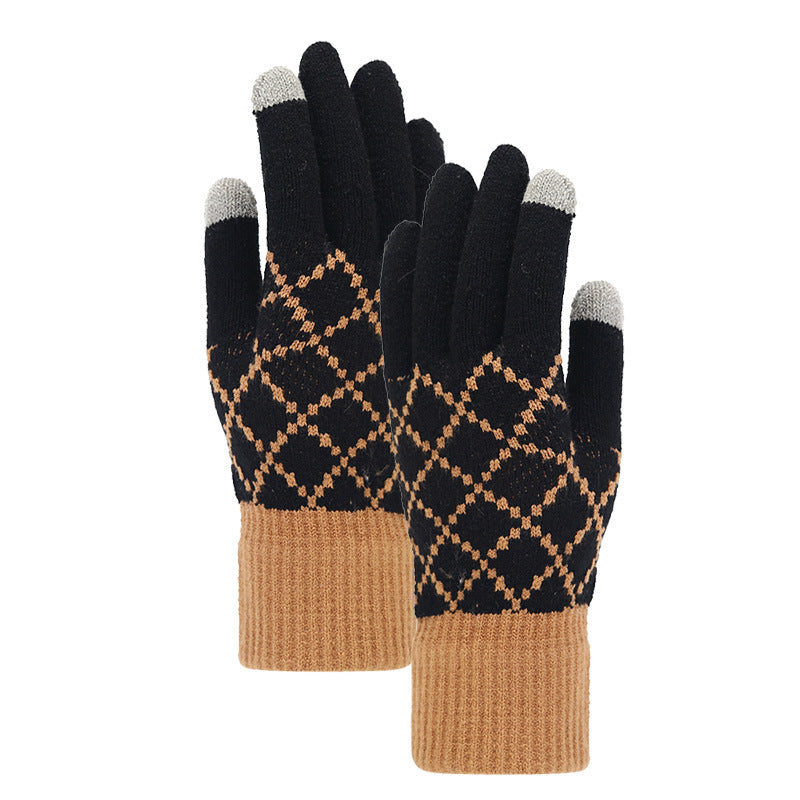 Knitted Winter Hat, Scarf & Gloves Set product image 15