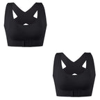 Posture-Corrector Push-Up Bralette