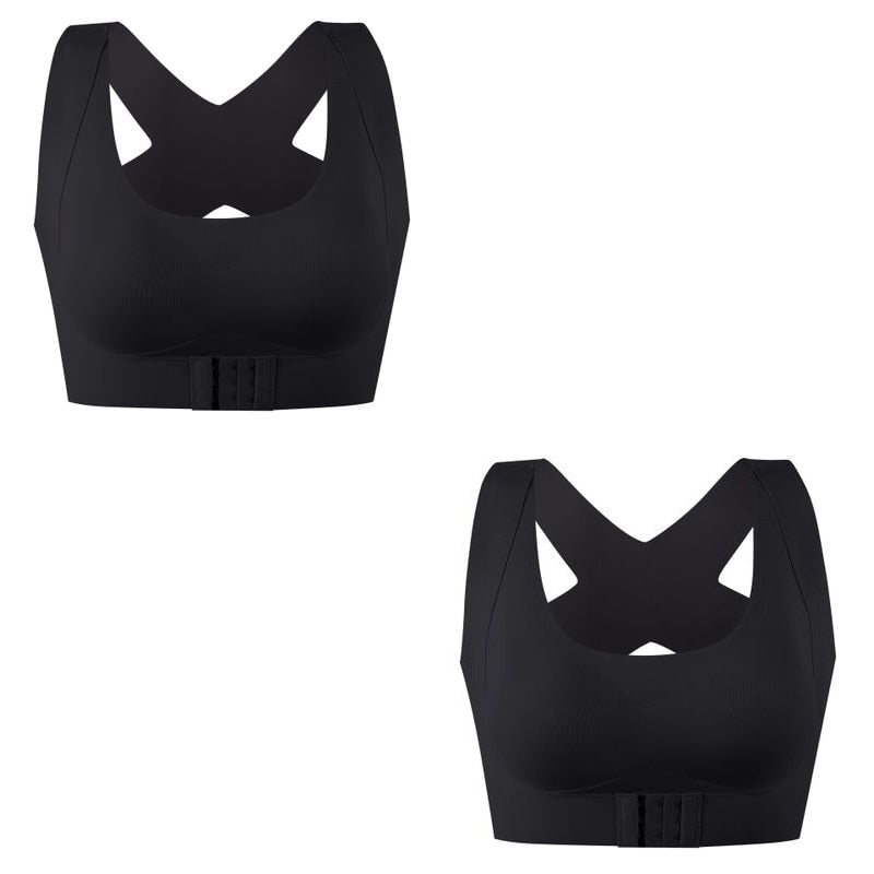Posture-Corrector Push-Up Bralette