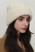 Solid Thermal Knit Hat
