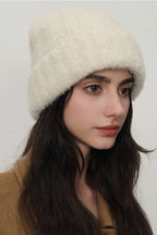 Solid Thermal Knit Hat