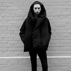Hooded Down Puffer Jacket