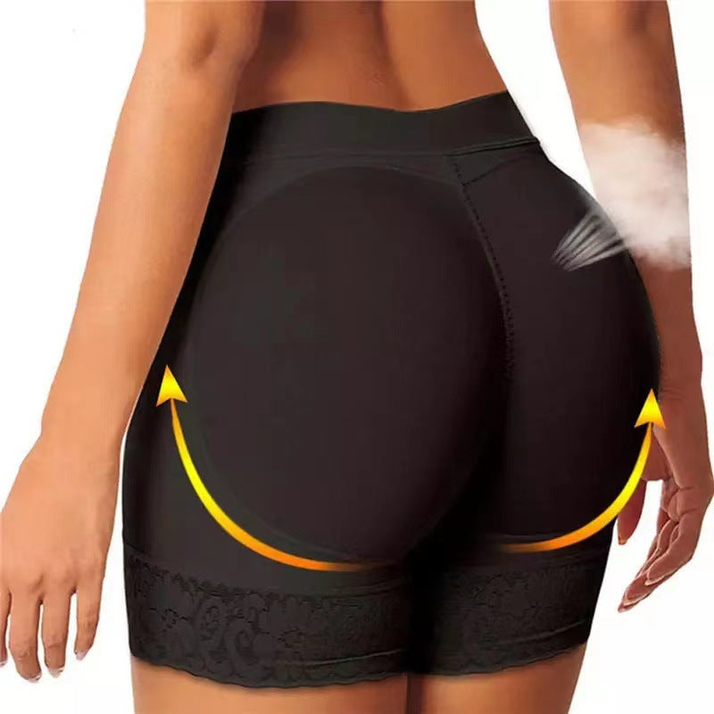 Padded Shaping Compression Shorts