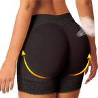 Padded Shaping Compression Shorts