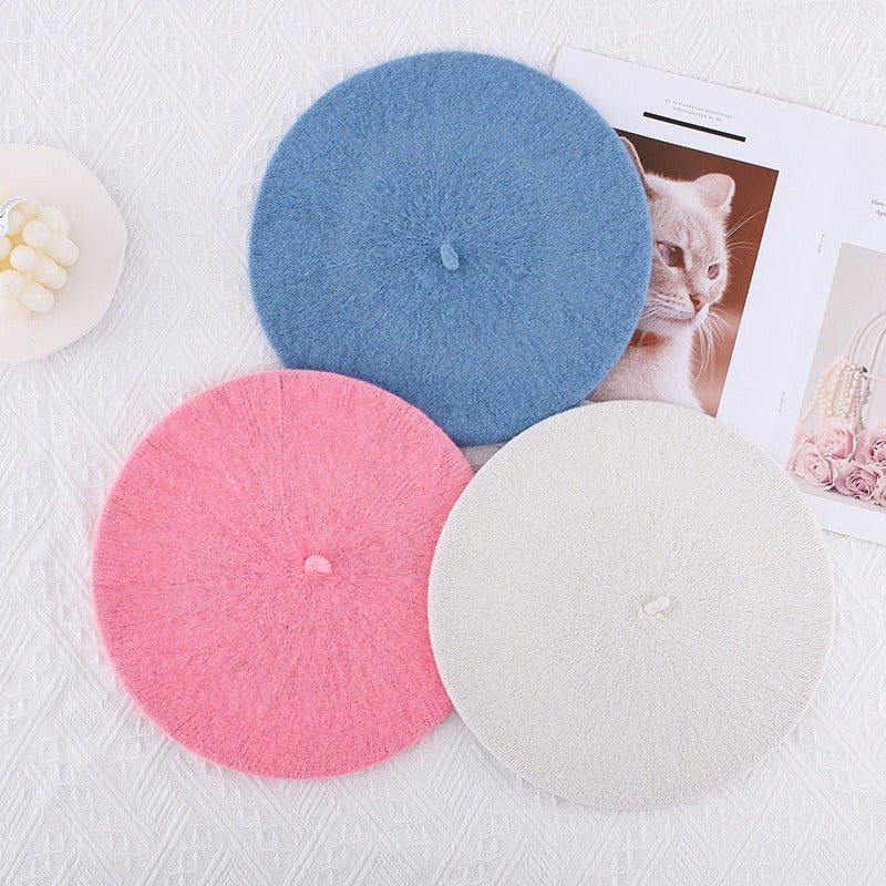 Classic Wool Beret