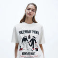Relaxed Short-Sleeve T-Shirt