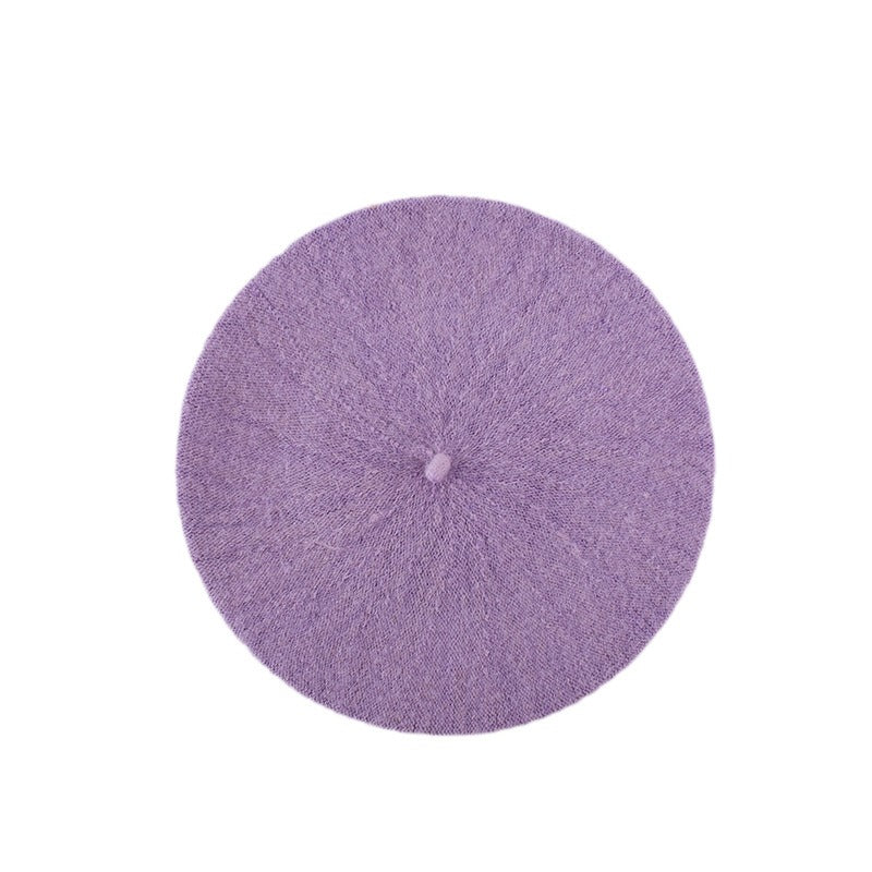 Classic Wool Beret