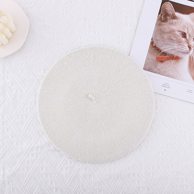 Classic Wool Beret