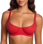 Underwire Full-Support Plus-Size Bra - view 7