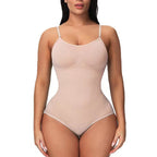Soutien-gorge une pièce sans armature, maintien tridimensionnel de la poitrine, remodèlement du corps et compression abdominale