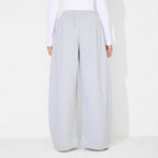 Pantalones anchos de pernera ancha
