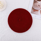 Classic Wool Beret