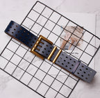 Vintage Double-Buckle Wide Belt product image 22