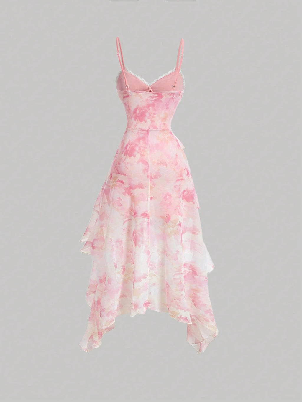 Mesh Camisole Maxi Dress — product image 2