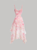 Mesh Camisole Maxi Dress — product image 2