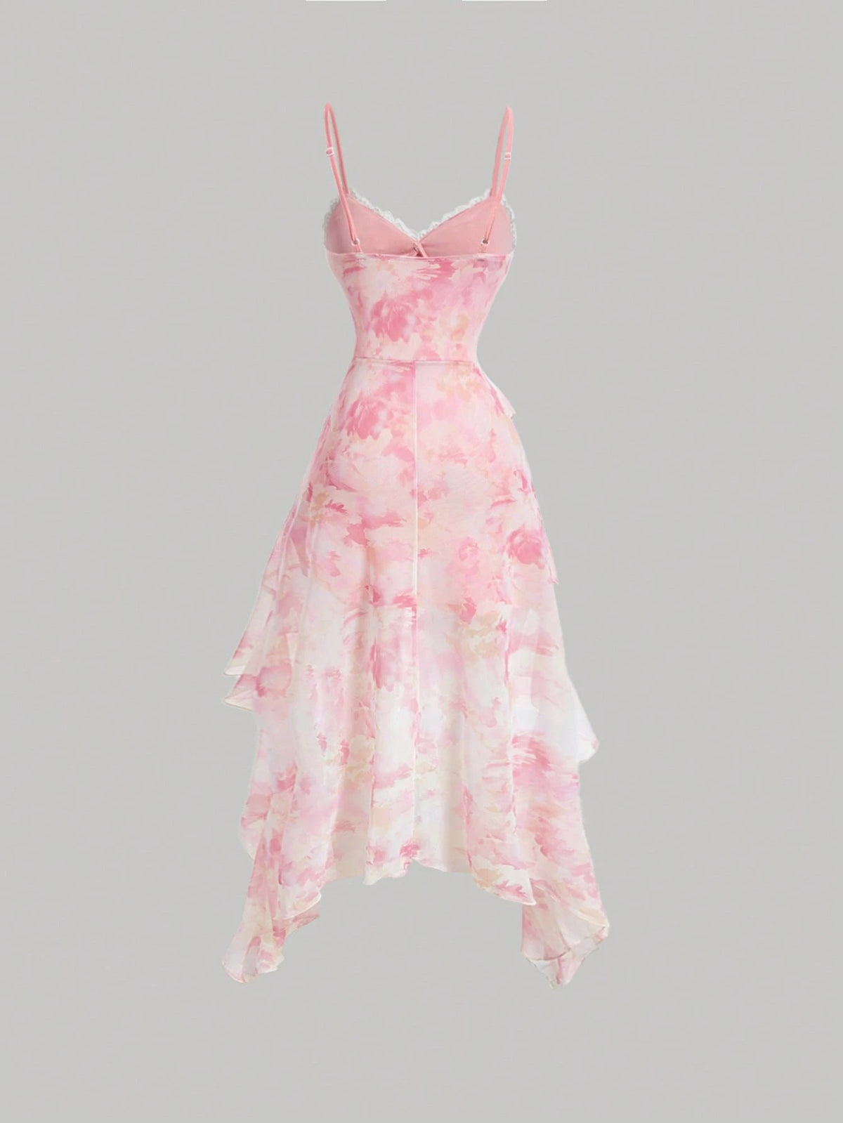 Mesh Camisole Maxi Dress — product image 2