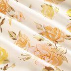 Printed Sleeveless Maxi Dress