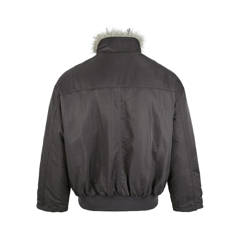Classic Down Puffer Jacket
