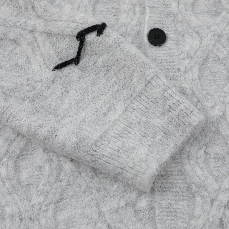 Printed Open-Front Cardigan Jacket product image 13