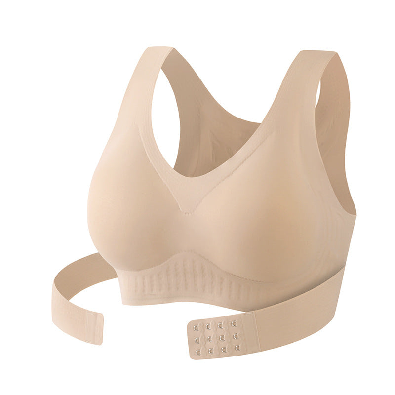 Seamless Support Sports Bra Vest