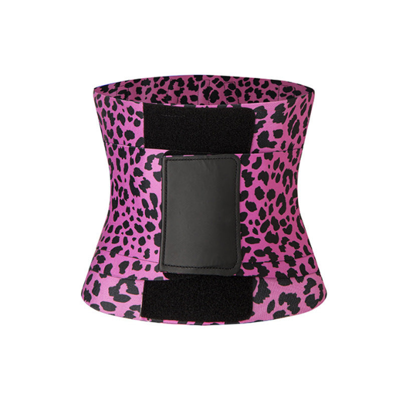Ceinture abdominale sport avec outil divin pour sculpter le corps