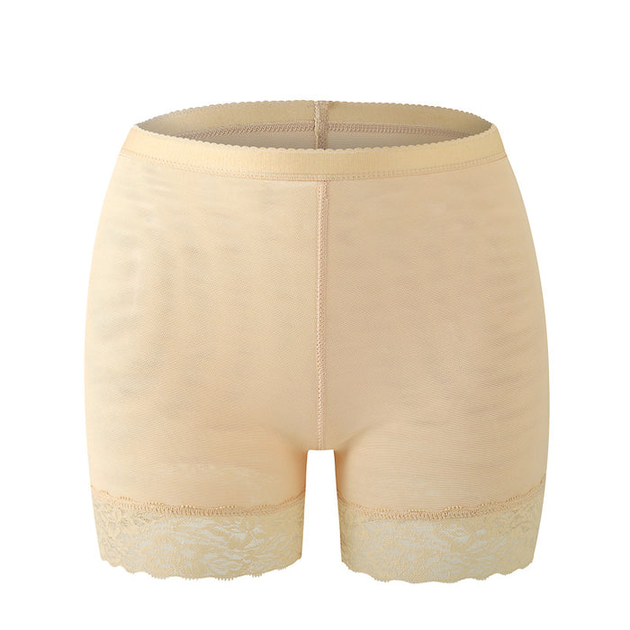 Padded Shaping Compression Shorts
