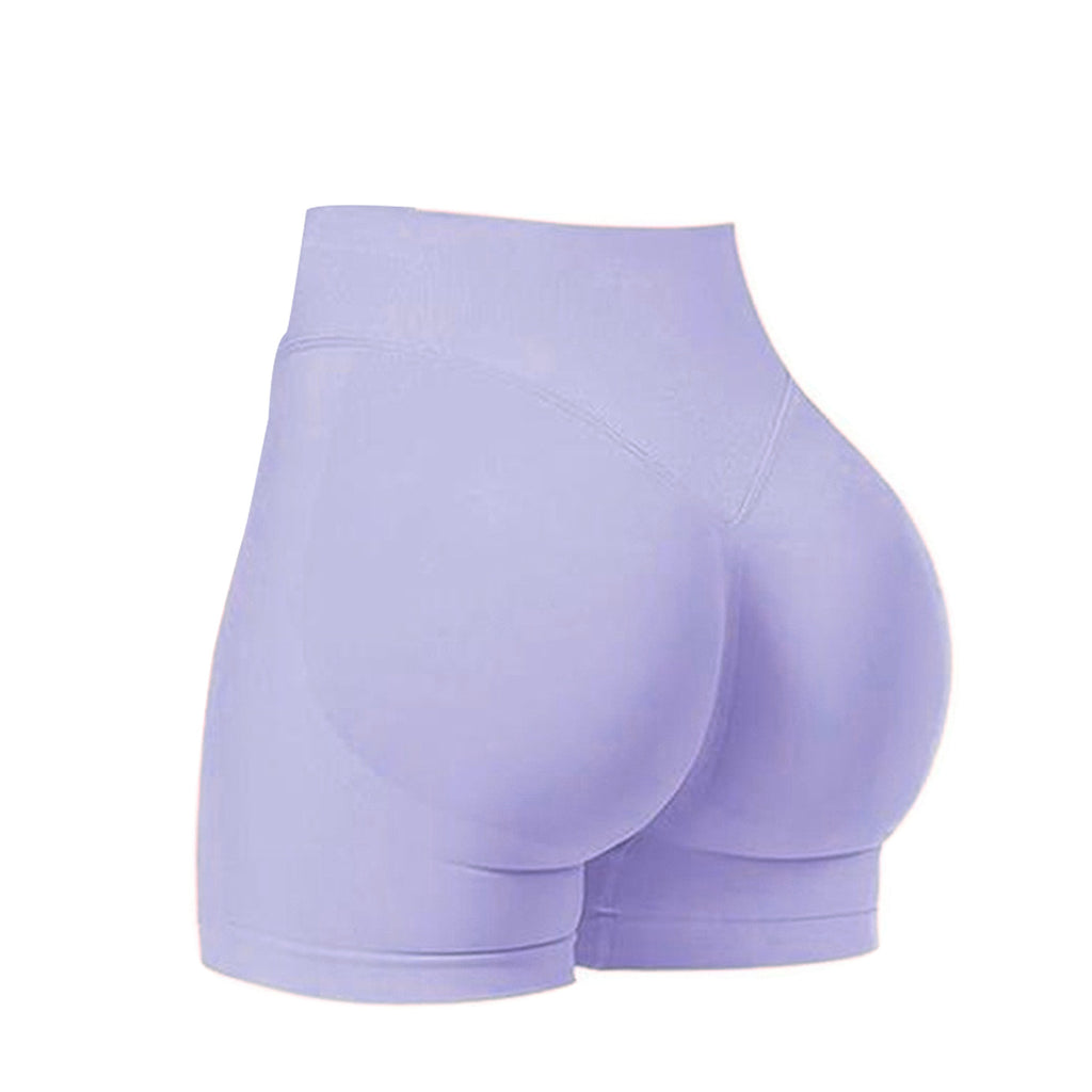 Shorts gaine taille haute rehausse fessier