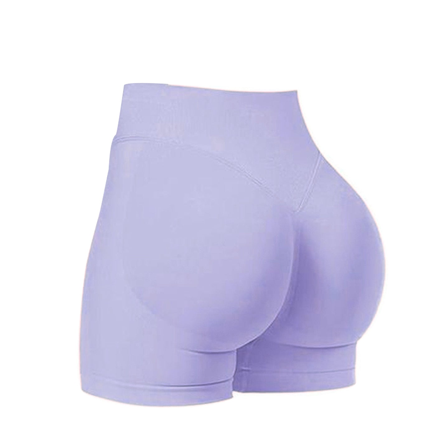 Shorts gaine taille haute rehausse fessier