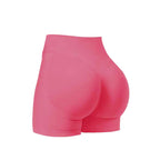 Shorts gaine taille haute rehausse fessier